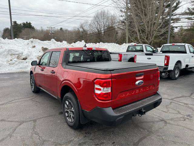 Certified 2024 Ford Maverick XLT w/ XLT Luxury Package FWD image 5