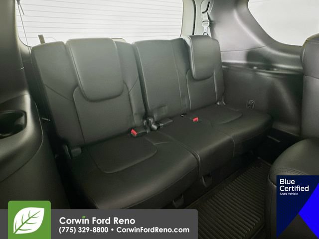 Used 2023 Nissan Armada SL w/ Midnight Edition Package AWD/4WD image 33