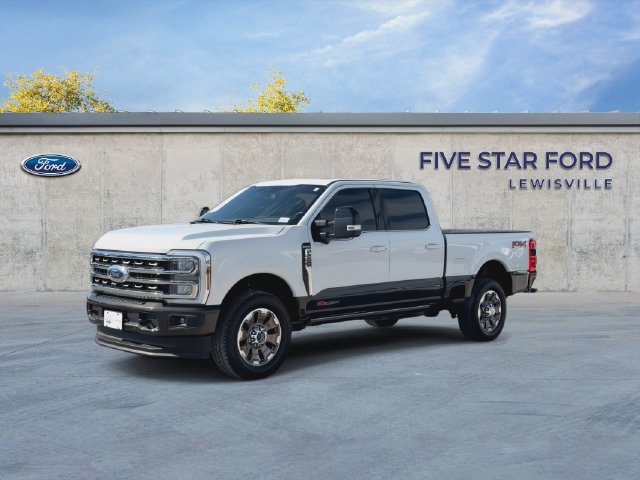 Certified 2024 Ford F250 King Ranch AWD/4WD image 4