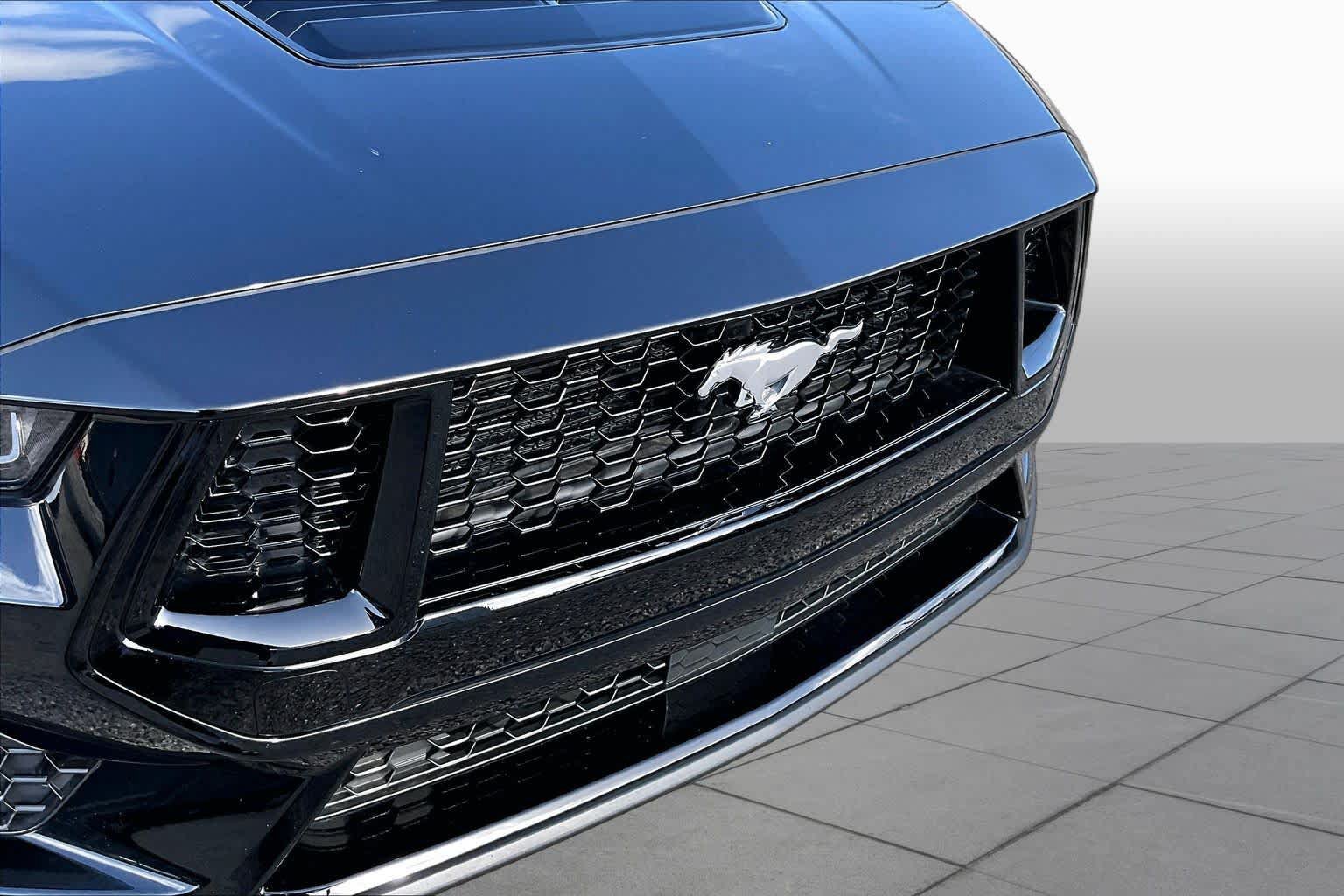 Certified 2026 Ford Mustang GT RWD image 30