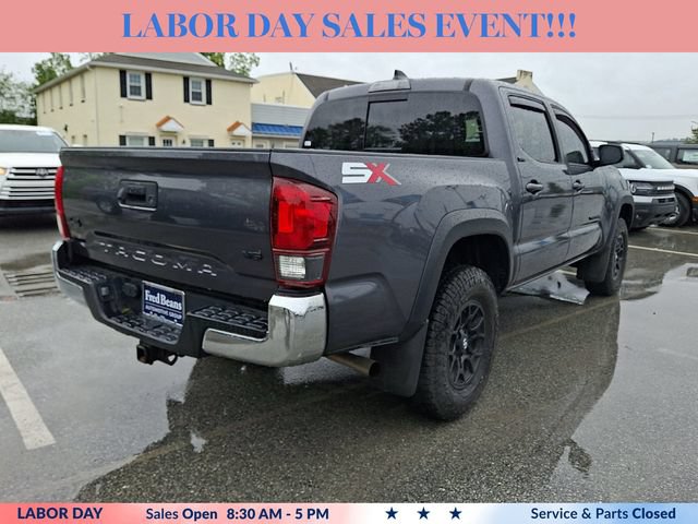 Used 2023 Toyota Tacoma SR5 w/ SX Package AWD/4WD image 10