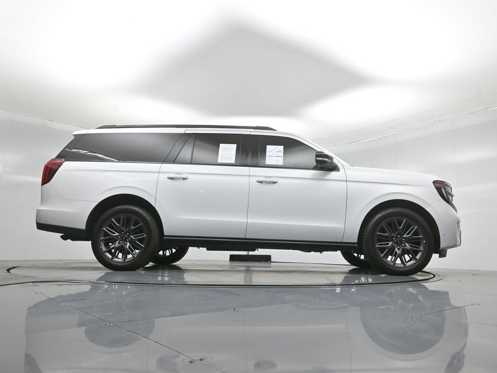 Certified 2025 Ford Expedition Max Platinum w/ Stealth Performance Package image 57
