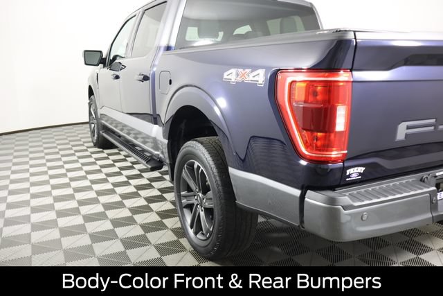 Certified 2023 Ford F150 XLT w/ Equipment Group 302A High AWD/4WD image 28