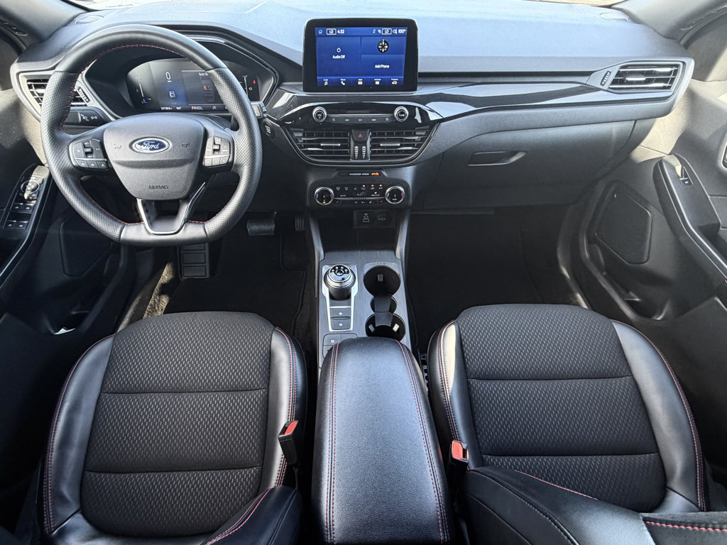 Certified 2025 Ford Escape ST-Line Select AWD/4WD image 10