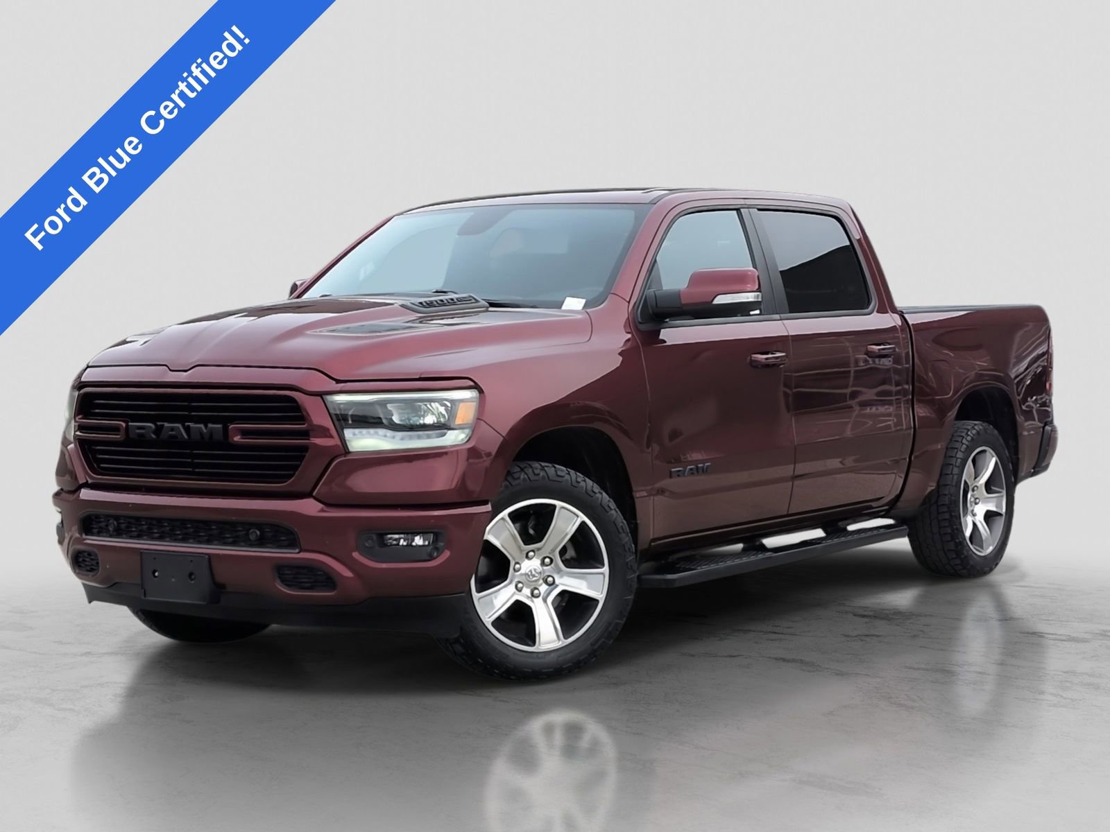 Used 2020 RAM 1500 Sport w/ Level 2 Equipment Goup w/2_L AWD/4WD image 1