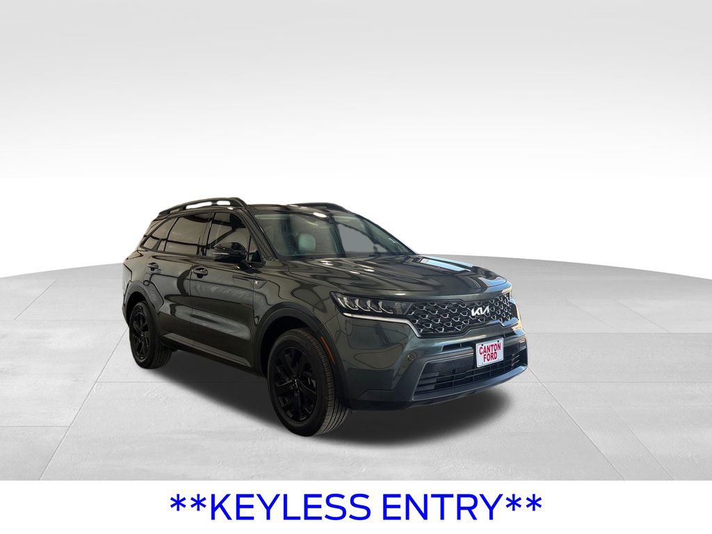 Used 2023 Kia Sorento S w/ Panoramic Sunroof Package AWD/4WD image 10