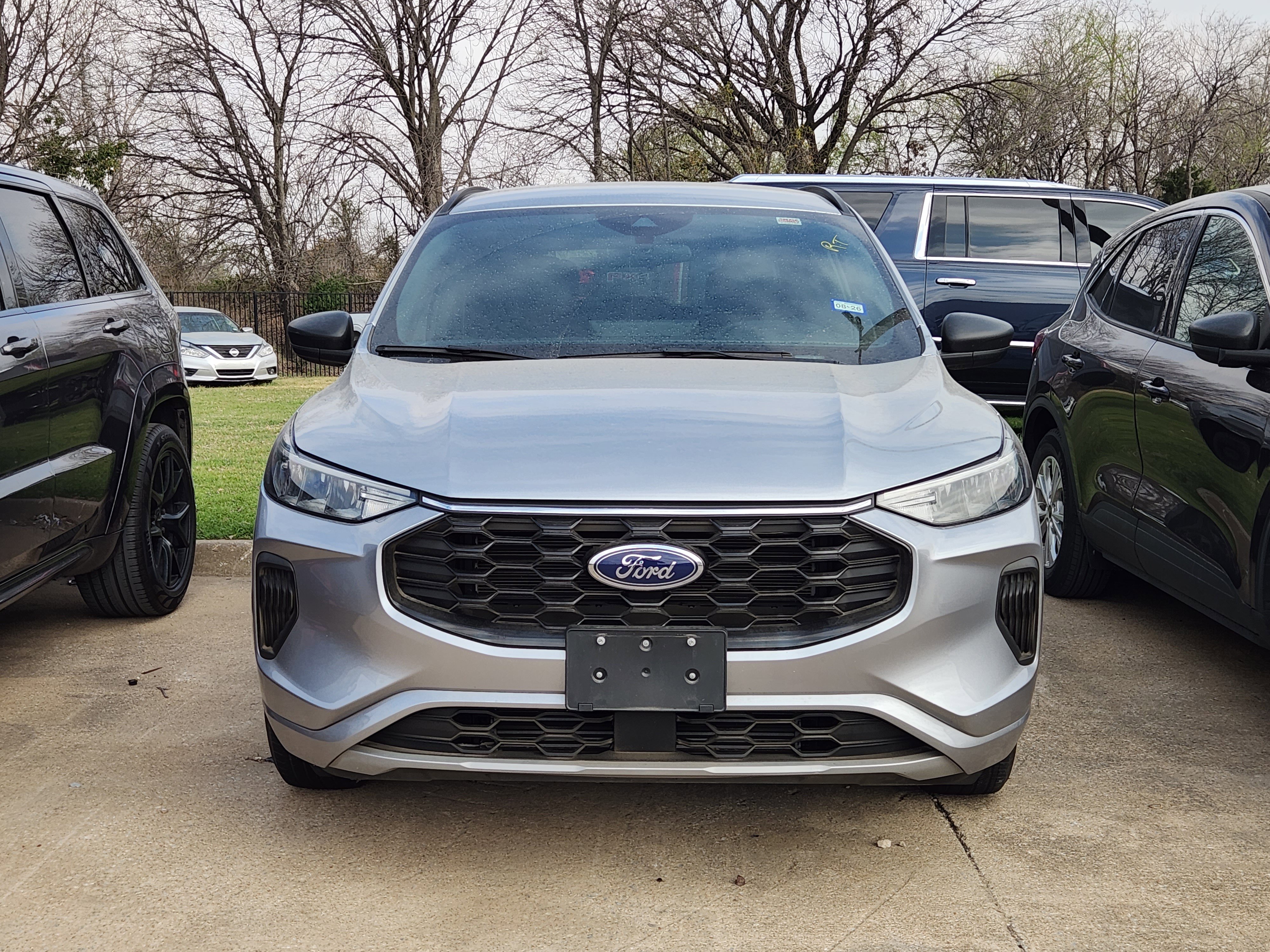 Certified 2024 Ford Escape ST-Line w/ Tech Pack #1 image 1