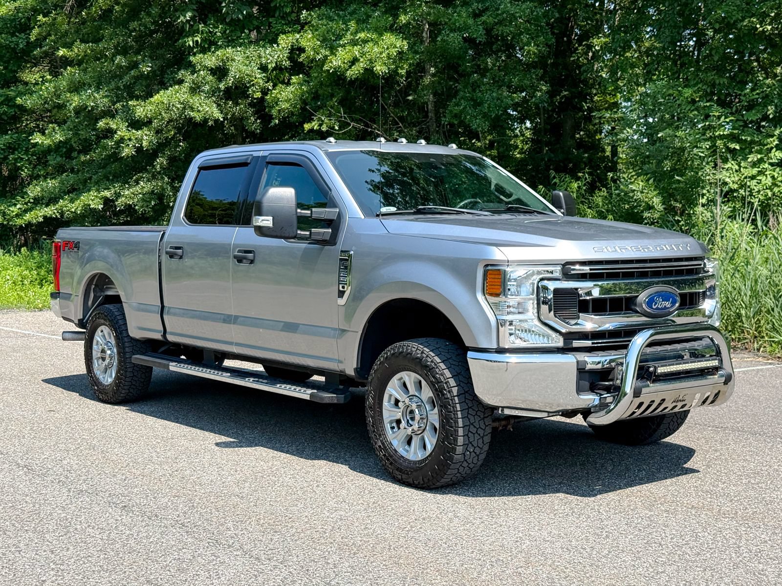 Certified 2020 Ford F250 XLT w/ FX4 Off-Road Package AWD/4WD video 1