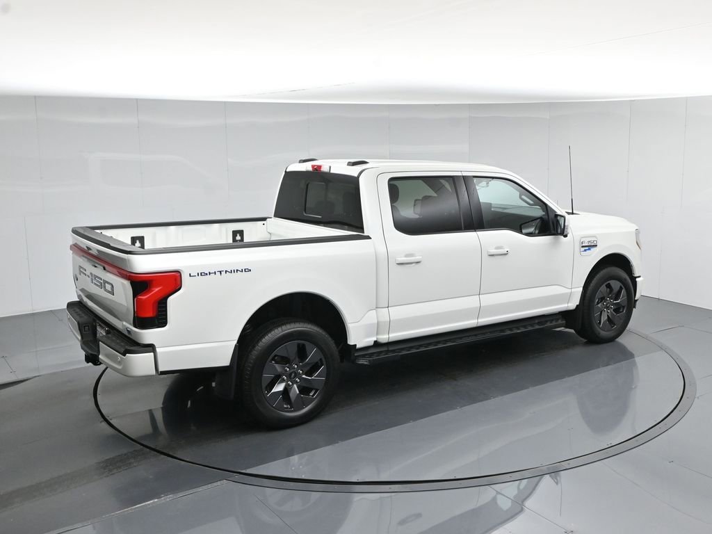 Certified 2022 Ford F150 Lightning Lariat image 47