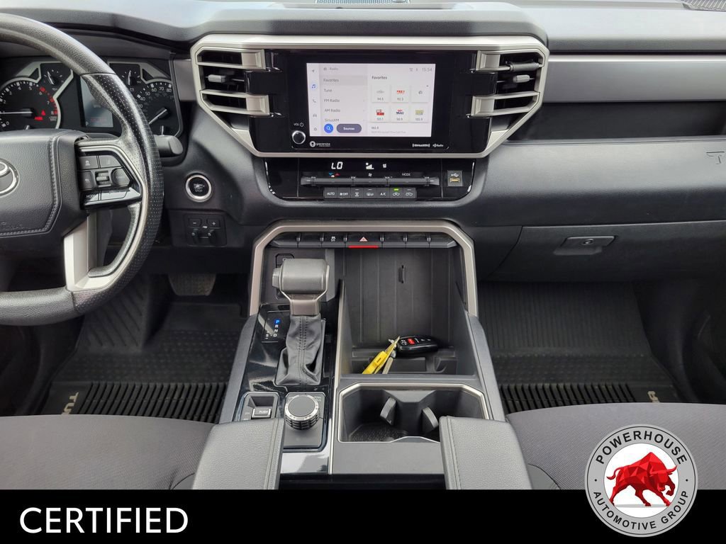Used 2022 Toyota Tundra SR5 w/ SR5 Convenience Package AWD/4WD image 20