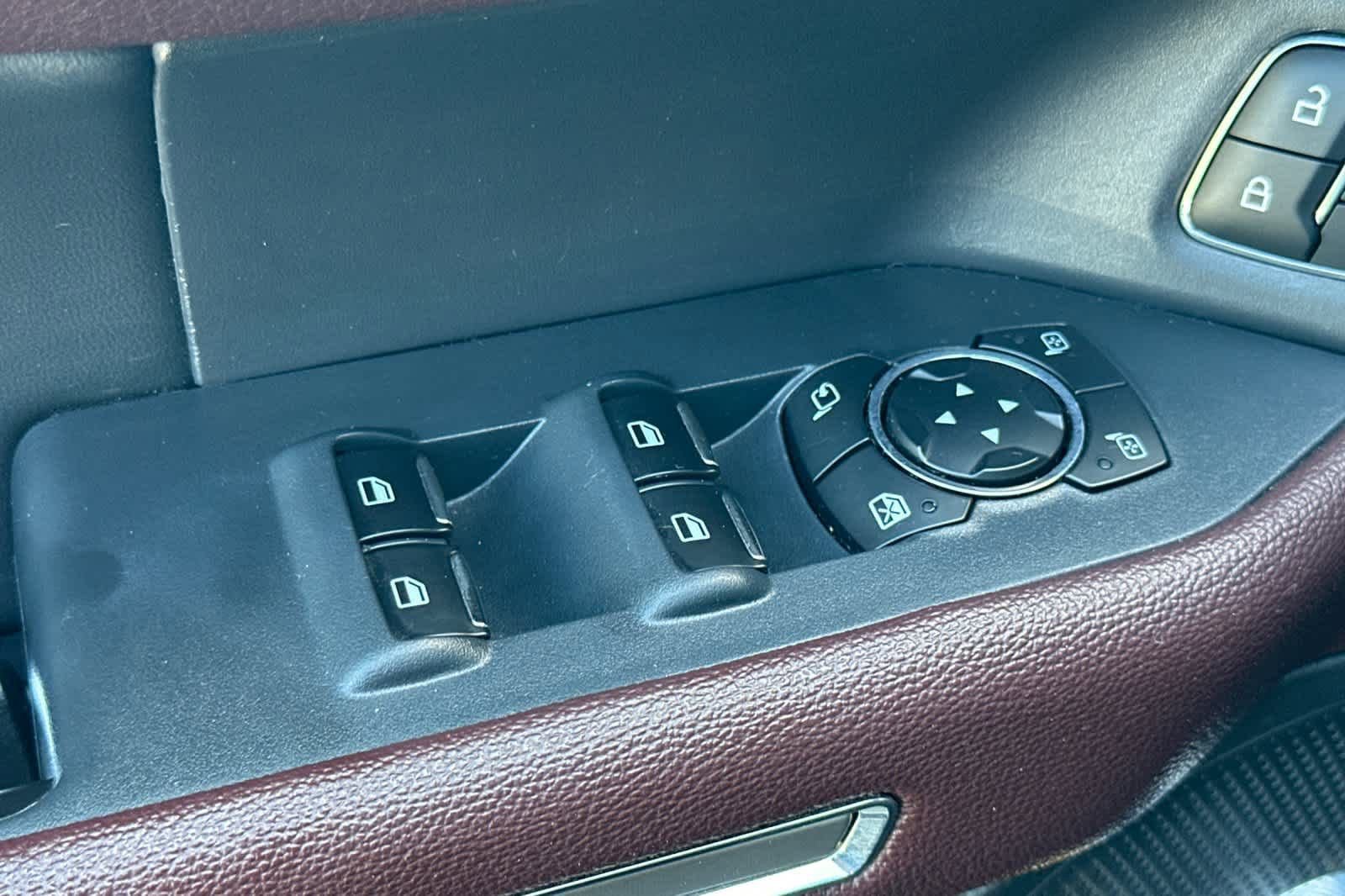 Certified 2024 Ford Expedition Max Limited image 14