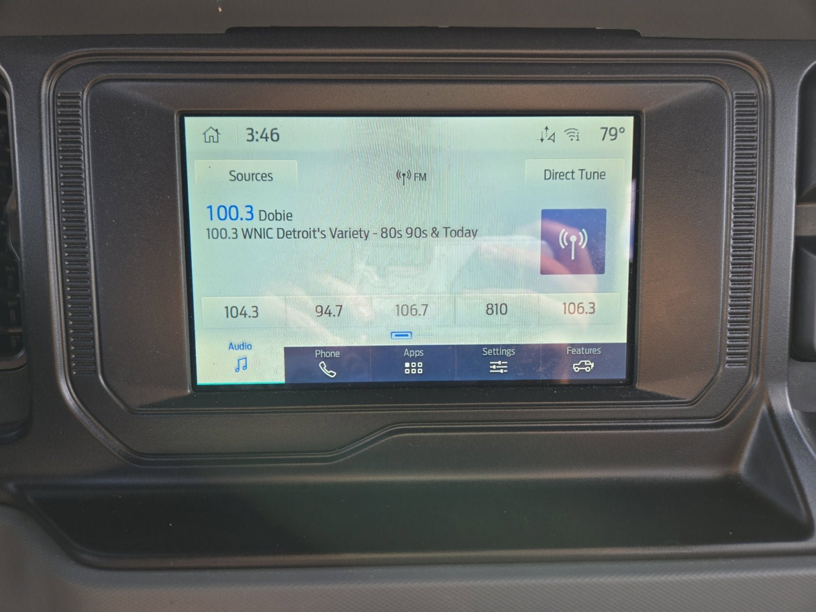 Certified 2023 Ford Bronco Big Bend AWD/4WD image 18