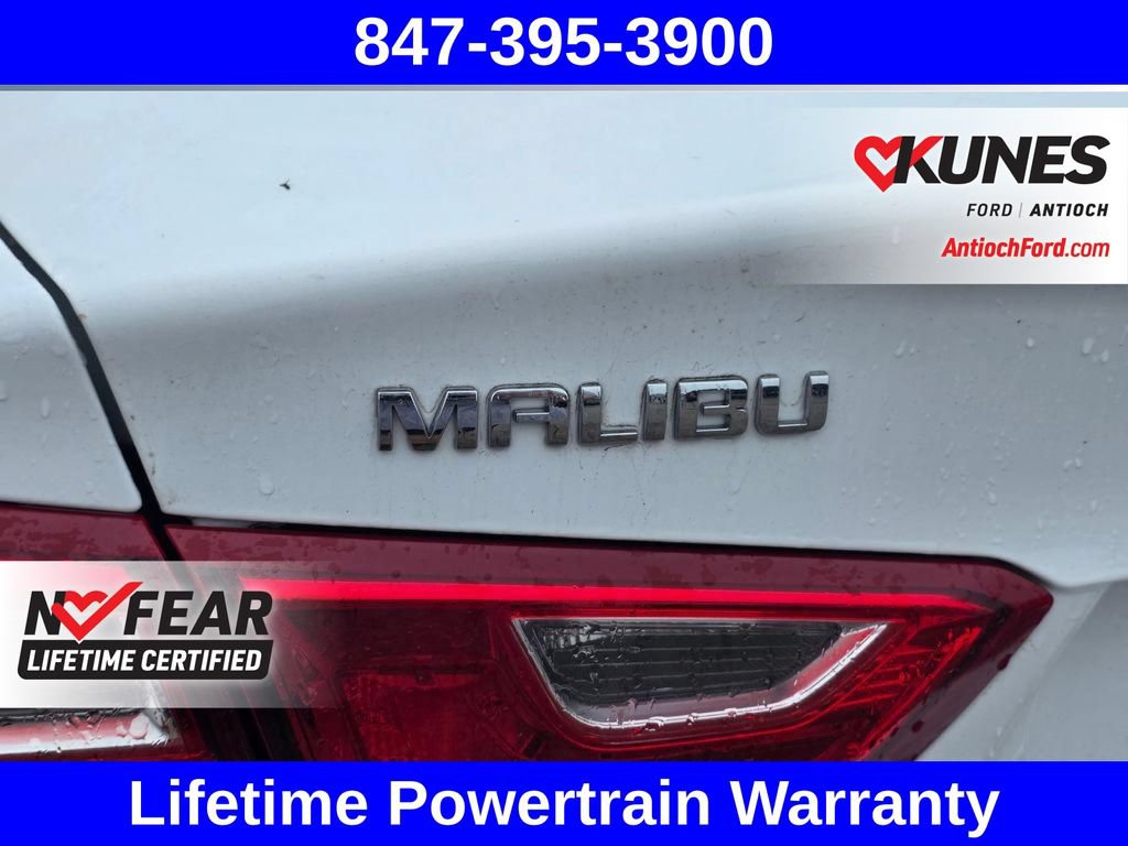 Used 2024 Chevrolet Malibu LT FWD image 14
