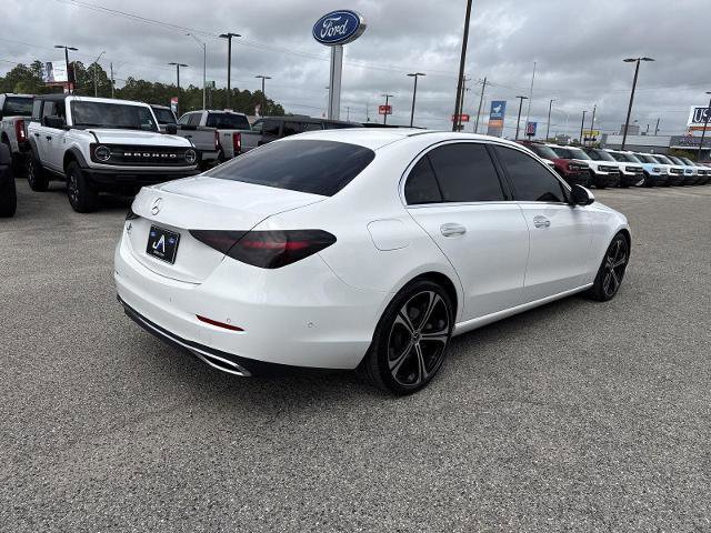 Used 2024 Mercedes-Benz C 300 Sedan image 6