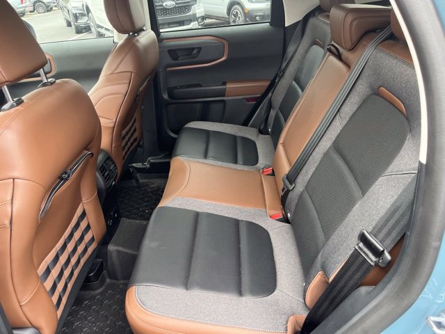 Certified 2022 Ford Bronco Sport Outer Banks AWD/4WD image 10