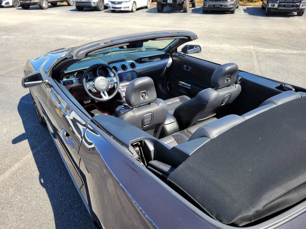 Certified 2023 Ford Mustang Premium image 16