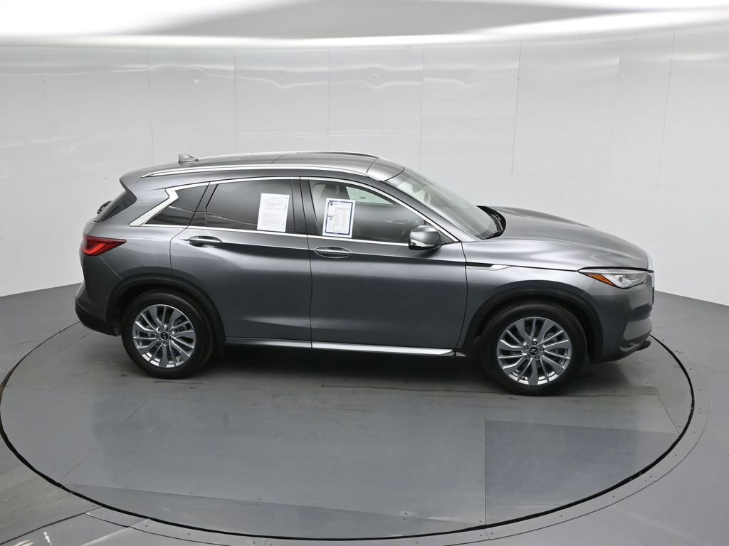 Used 2024 INFINITI QX50 Luxe image 55
