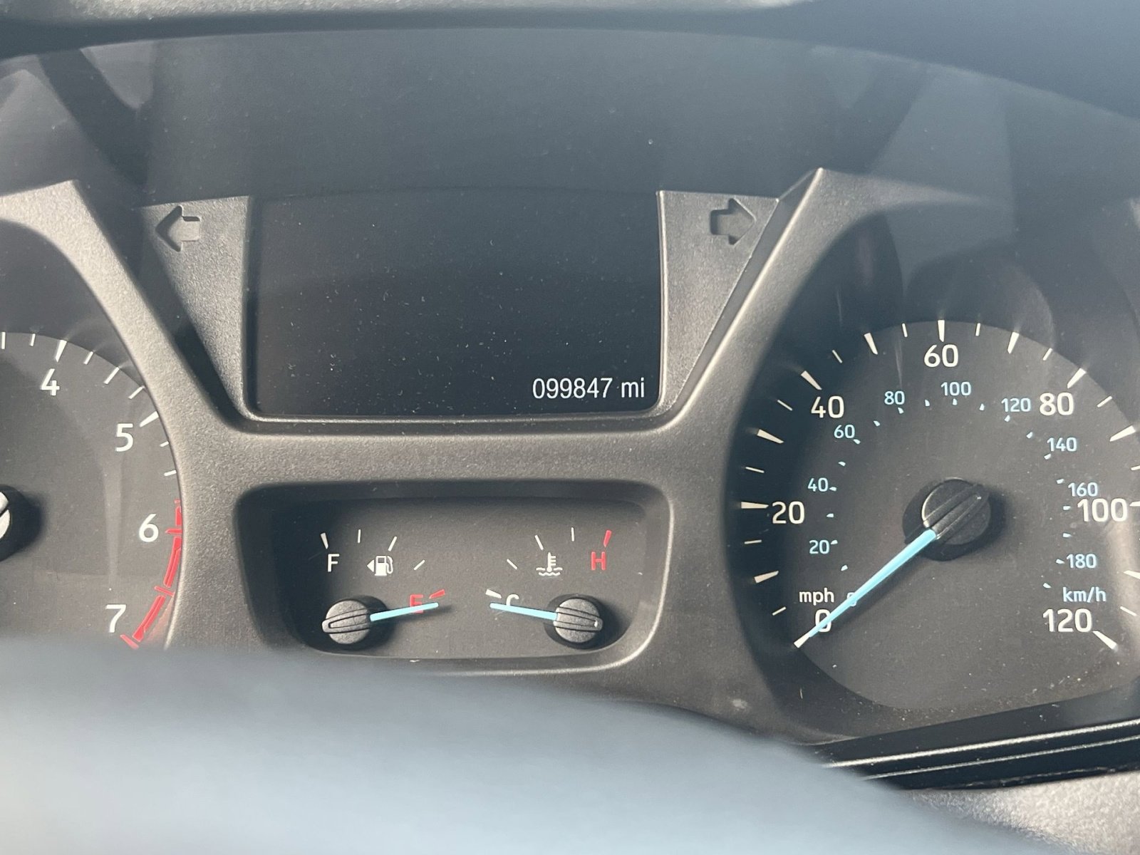 Certified 2018 Ford Transit 150 XLT image 17