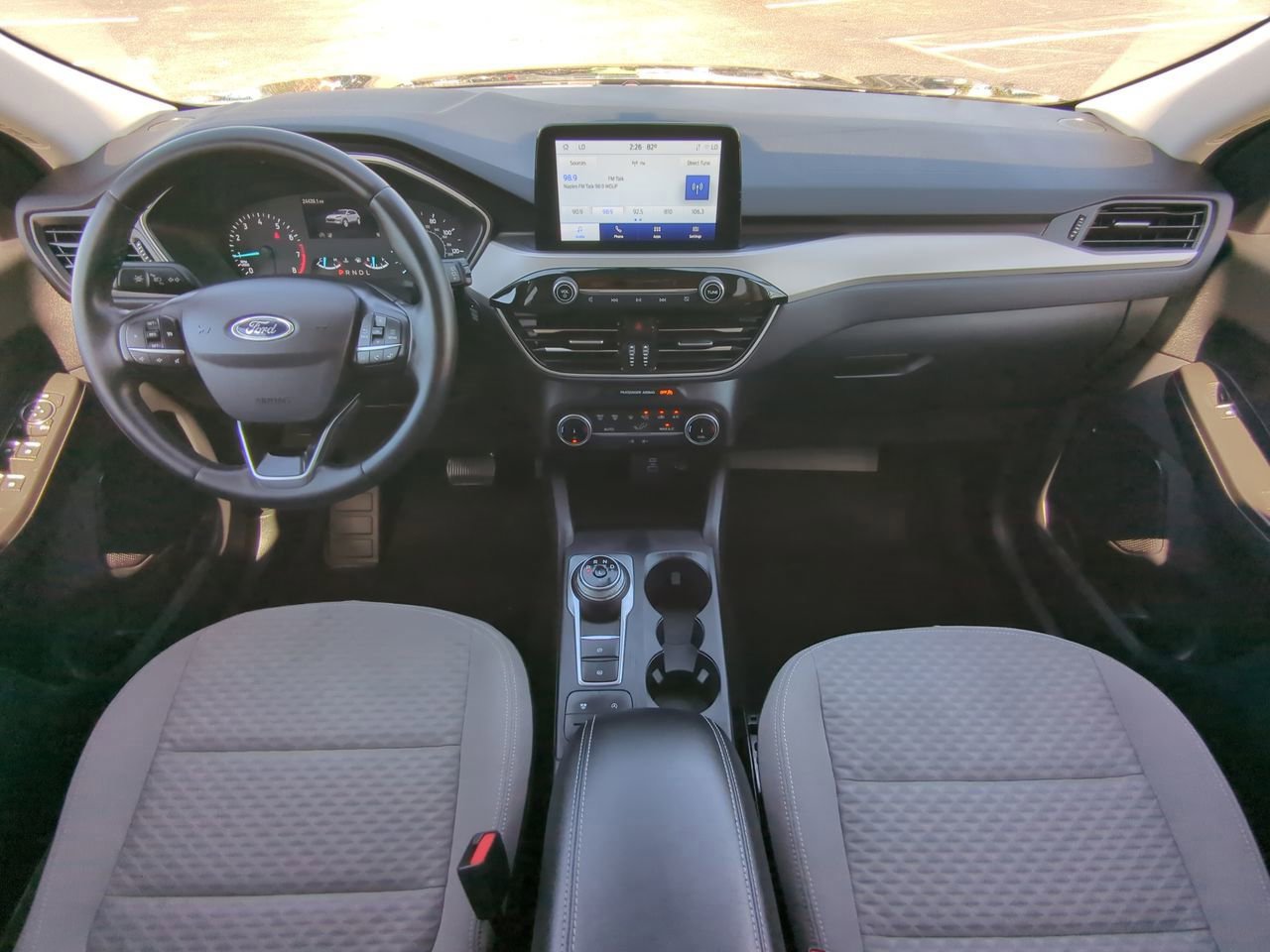 Certified 2022 Ford Escape SE w/ Convenience Package image 15