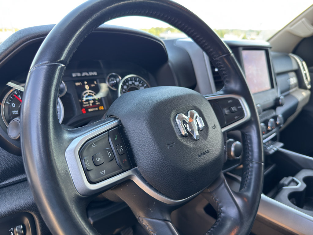 Used 2020 RAM 1500 Big Horn AWD/4WD image 16