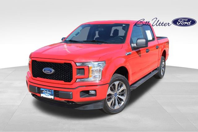 Certified 2019 Ford F150 XL w/ Equipment Group 101A Mid