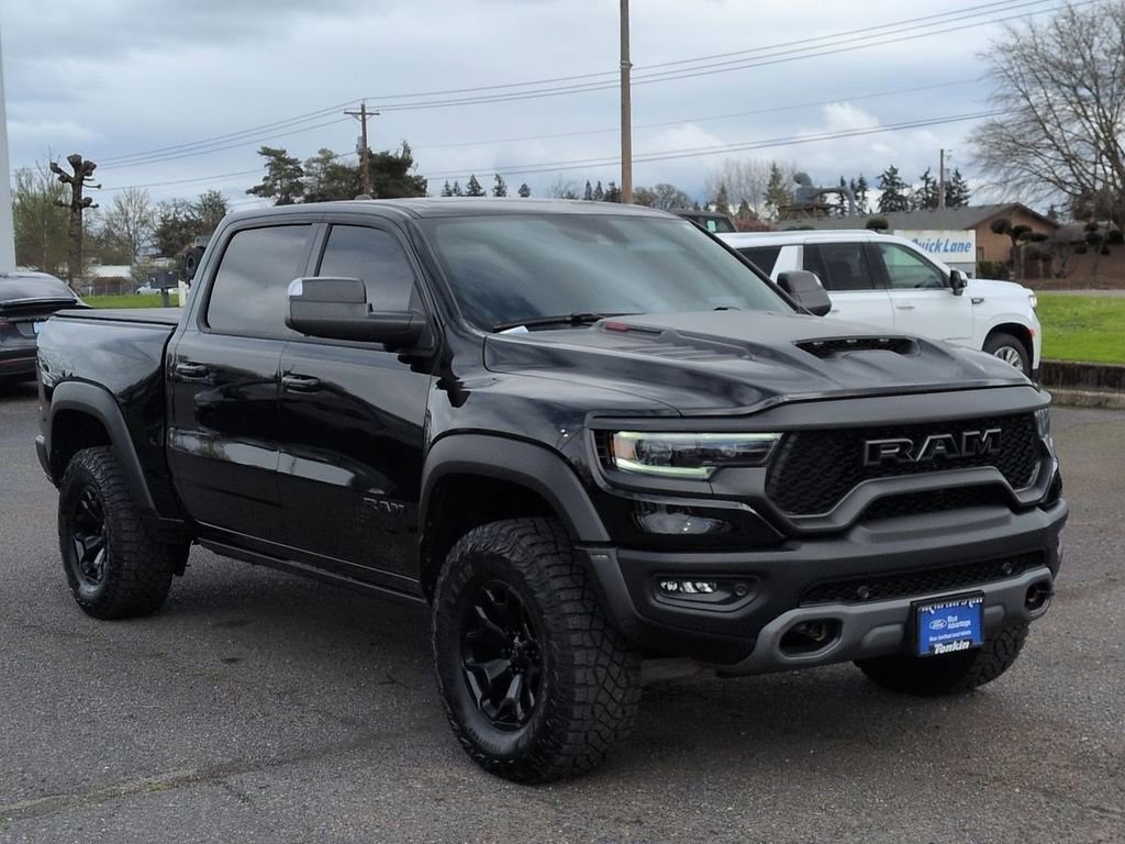 Used 2022 RAM 1500 TRX w/ TRX Level 2 Equipment Group image 7