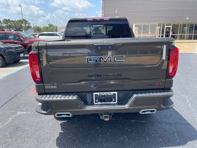 Used 2023 GMC Sierra 1500 AT4 w/ AT4 Premium Package AWD/4WD image 6