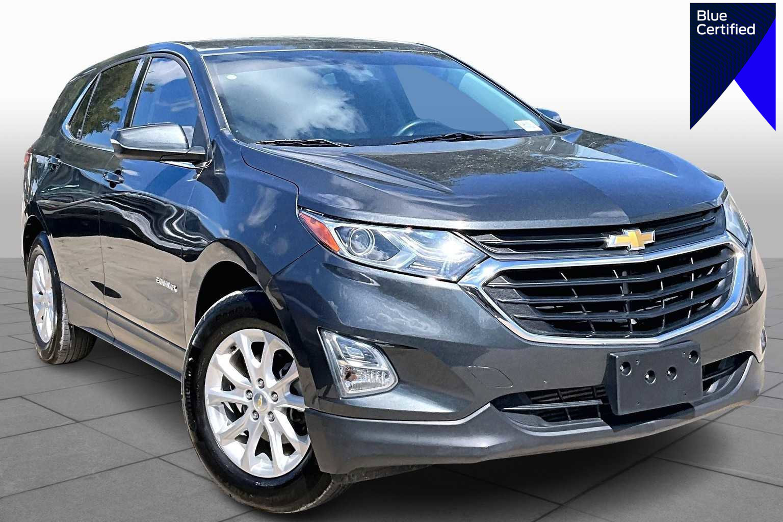 Used 2018 Chevrolet Equinox LT