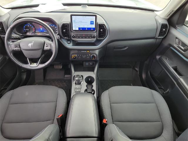 Certified 2022 Ford Bronco Sport Badlands image 14