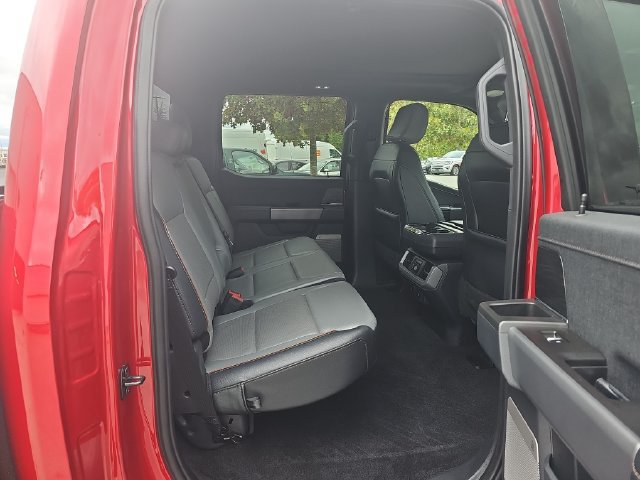 Certified 2024 Ford F150 Lightning Lariat w/ Max Trailer Tow Package AWD/4WD image 11