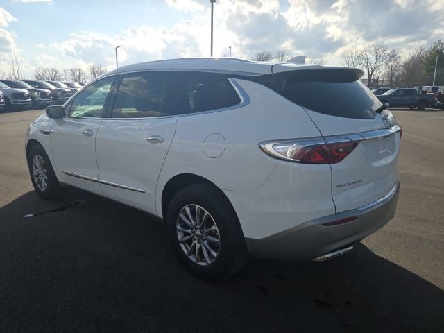 Used 2024 Buick Enclave Premium FWD video 2
