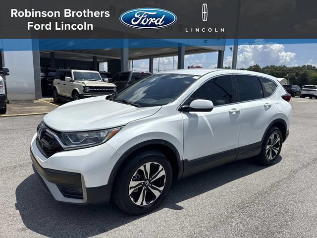 Used 2021 Honda CR-V Special Edition