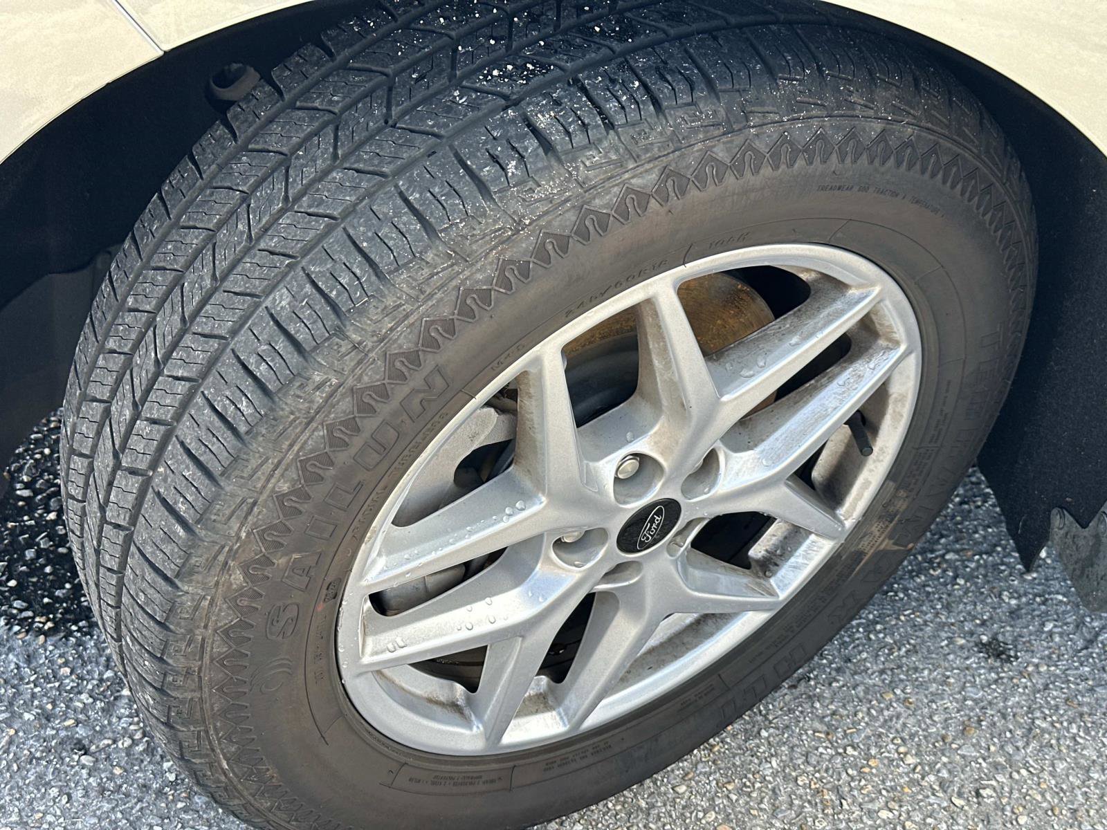 Certified 2024 Ford Edge SEL image 10