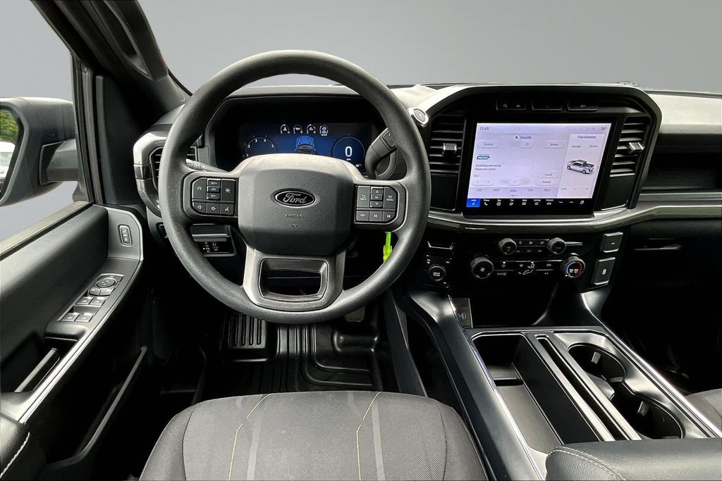 Certified 2024 Ford F150 STX w/ STX Black Appearance Package AWD/4WD image 11