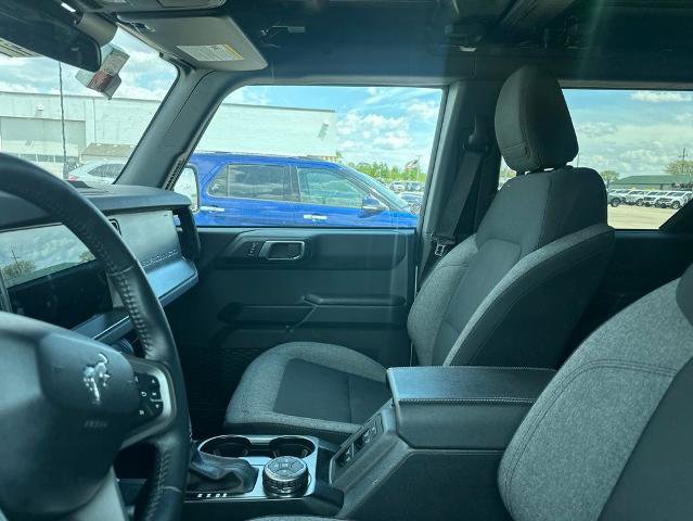 Certified 2025 Ford Bronco Big Bend AWD/4WD image 5