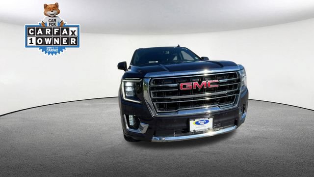 Used 2023 GMC Yukon XL SLT w/ SLT Luxury Package AWD/4WD image 3
