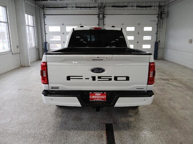 Certified 2023 Ford F150 XLT w/ Equipment Group 302A High image 4