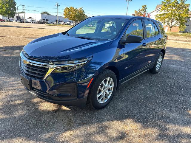 Used 2023 Chevrolet Equinox LS w/ LPO, Floor Liner Package FWD image 29