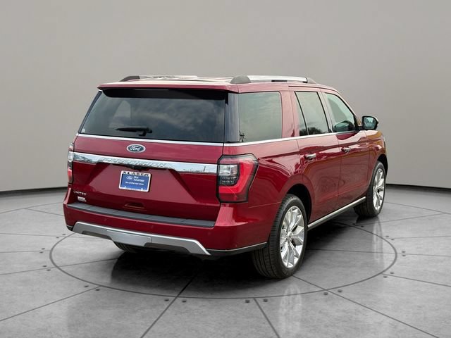Certified 2018 Ford Expedition Limited w/ Equipment Group 302A AWD/4WD image 11