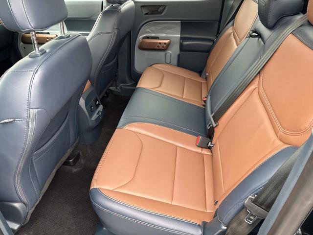 Certified 2024 Ford Maverick Lariat w/ 4K Tow Package image 19