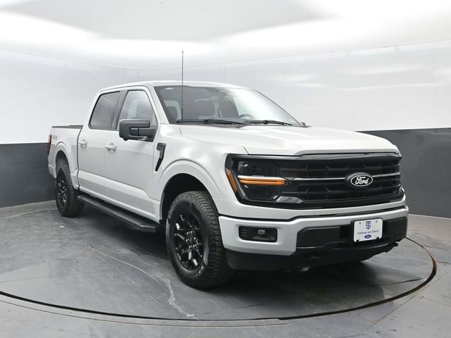 Certified 2024 Ford F150 XLT w/ XLT Black Appearance Package AWD/4WD image 2