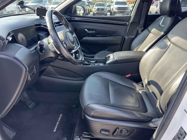 Used 2023 Hyundai Santa Cruz Limited w/ Launch Package AWD/4WD image 13