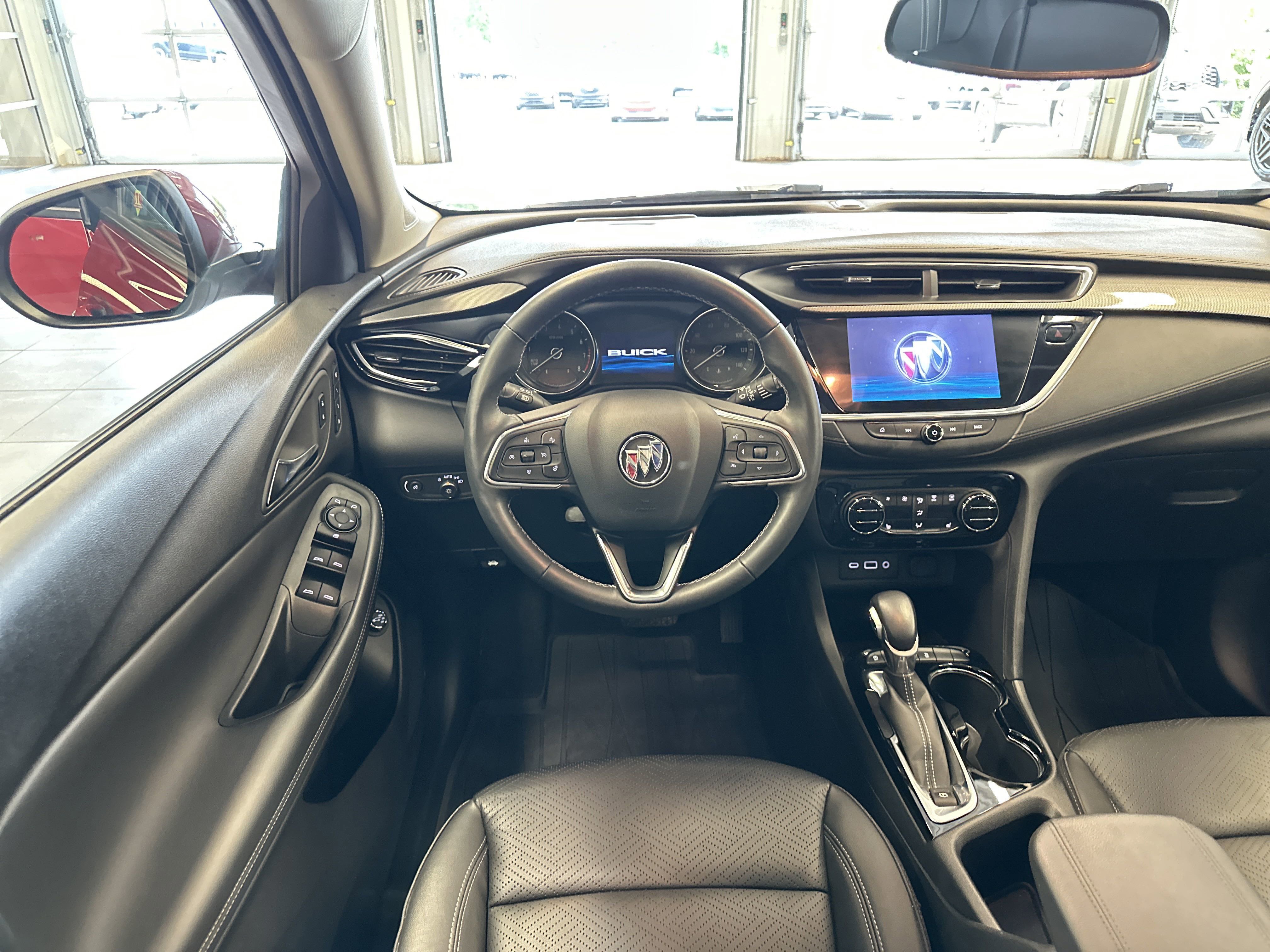 Used 2023 Buick Encore GX Essence w/ Experience Buick Package image 11