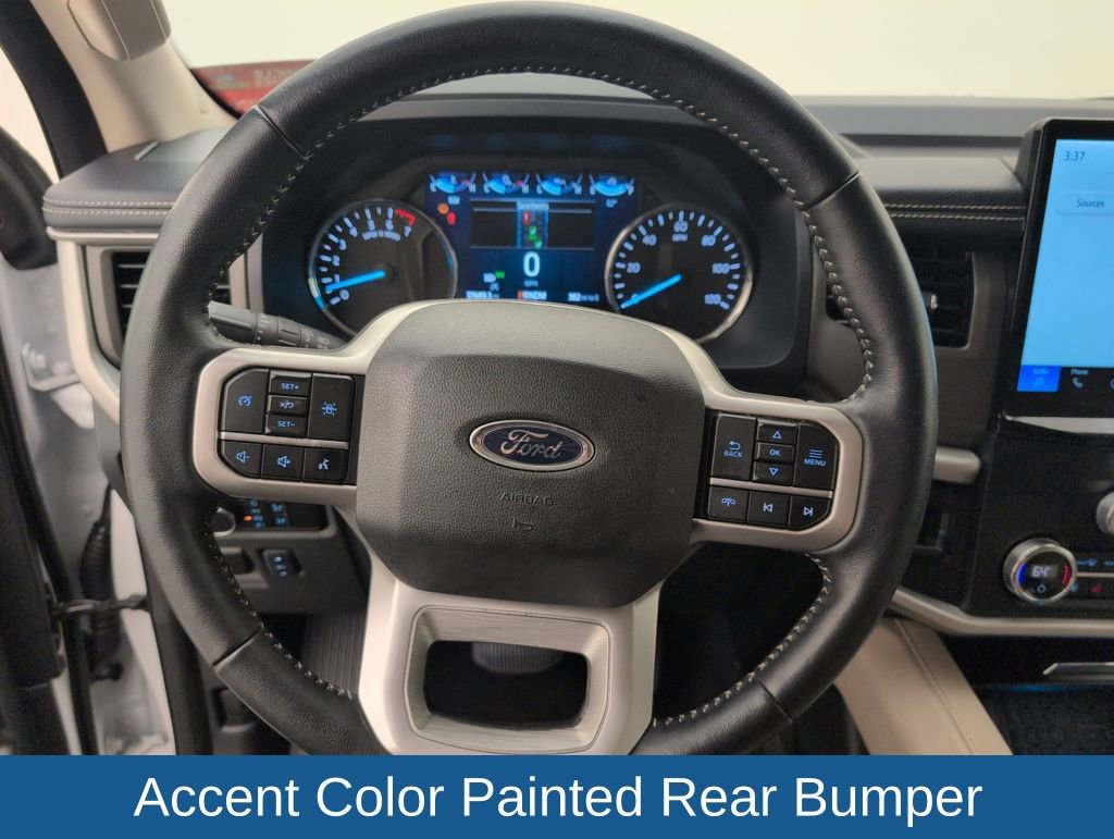 Certified 2024 Ford Expedition Max XLT image 43