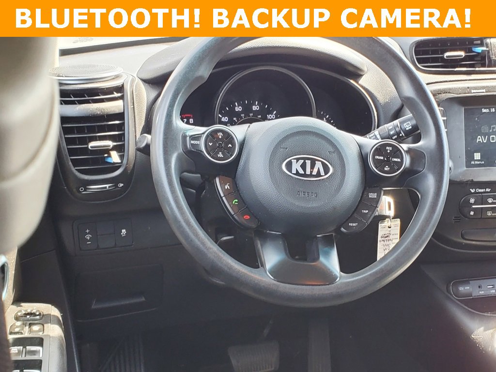 Used 2019 Kia Soul Base w/ Convenience Package image 8