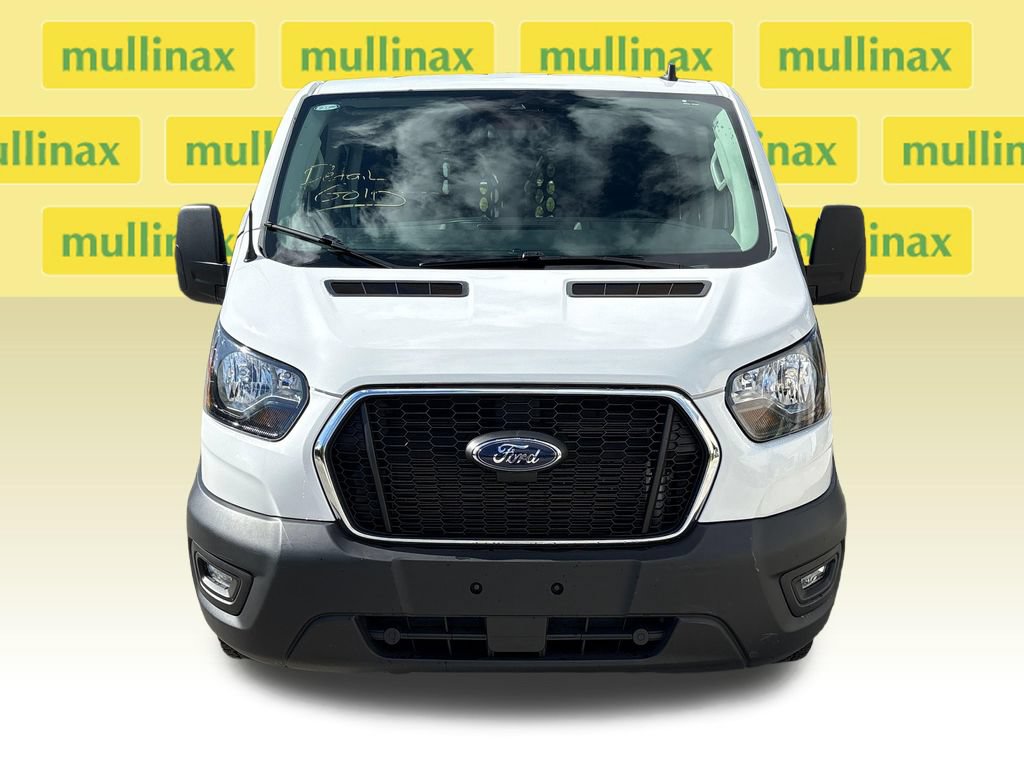 Certified 2025 Ford Transit 250 Low Roof w/ Exterior Upgrade Package RWD image 16