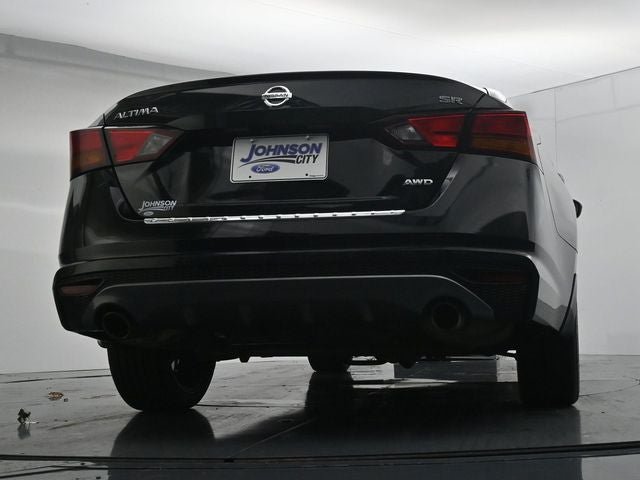 Used 2022 Nissan Altima 2.5 SR AWD/4WD image 35