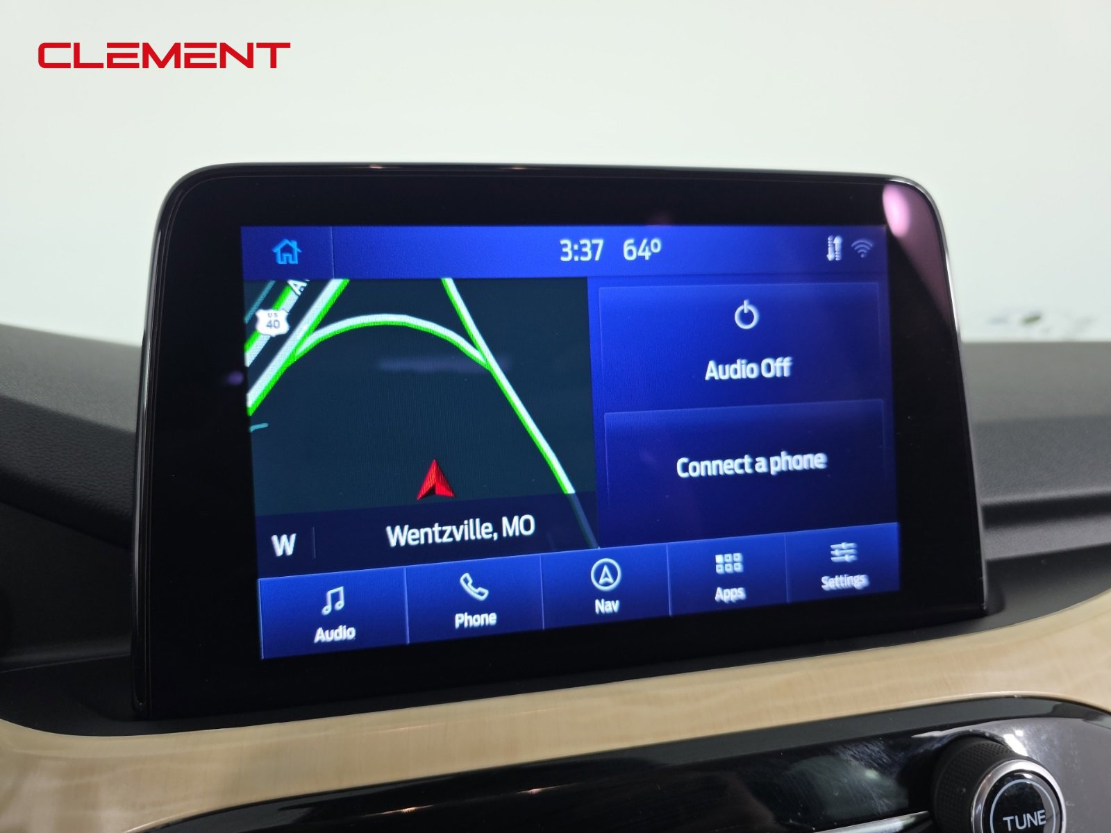 Certified 2022 Ford Escape Titanium w/ Titanium Elite Package image 20