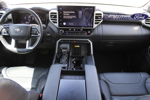 Used 2023 Toyota Tundra Platinum AWD/4WD image 16
