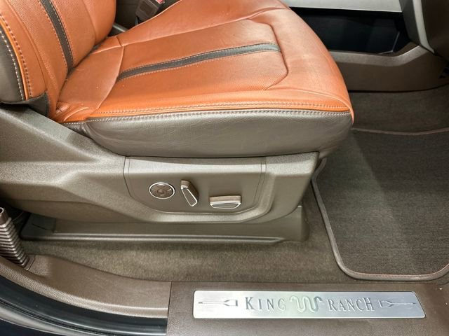 Certified 2019 Ford F150 King Ranch w/ Equipment Group 601A Luxury image 10
